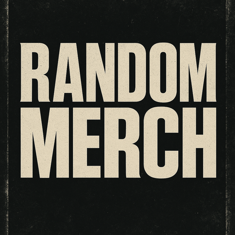 Random Merch