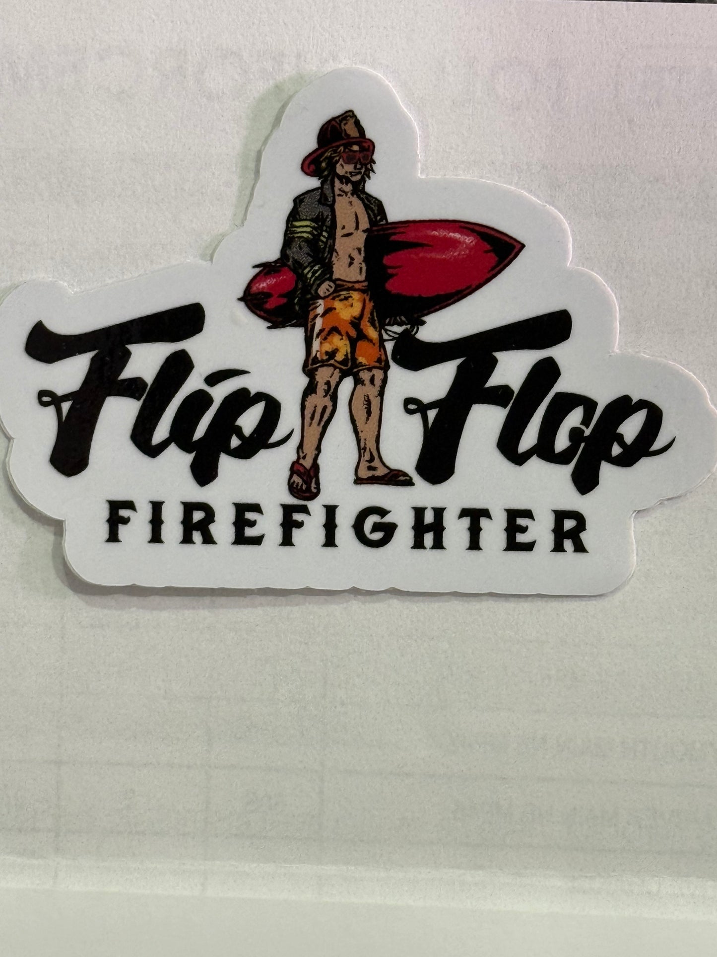 2" Surfer Slap