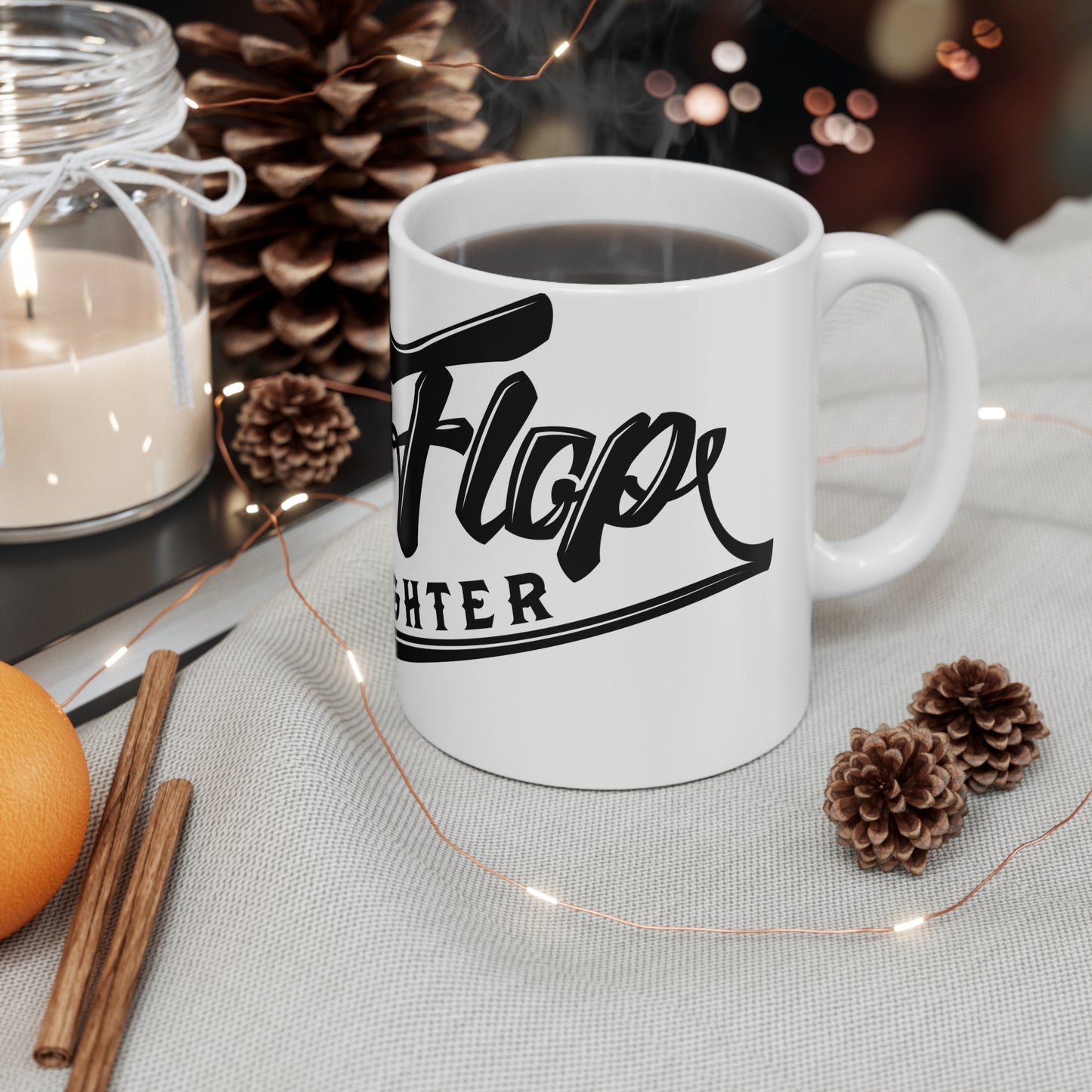 OG Flip Flop Firefighter-Mug