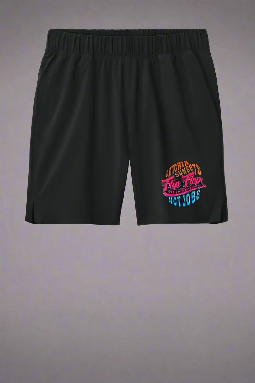 Catchin Sunsets Shorts