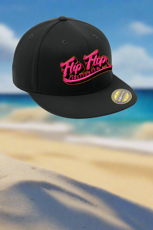 Port Authority Flex fit 210 Flat bill hat