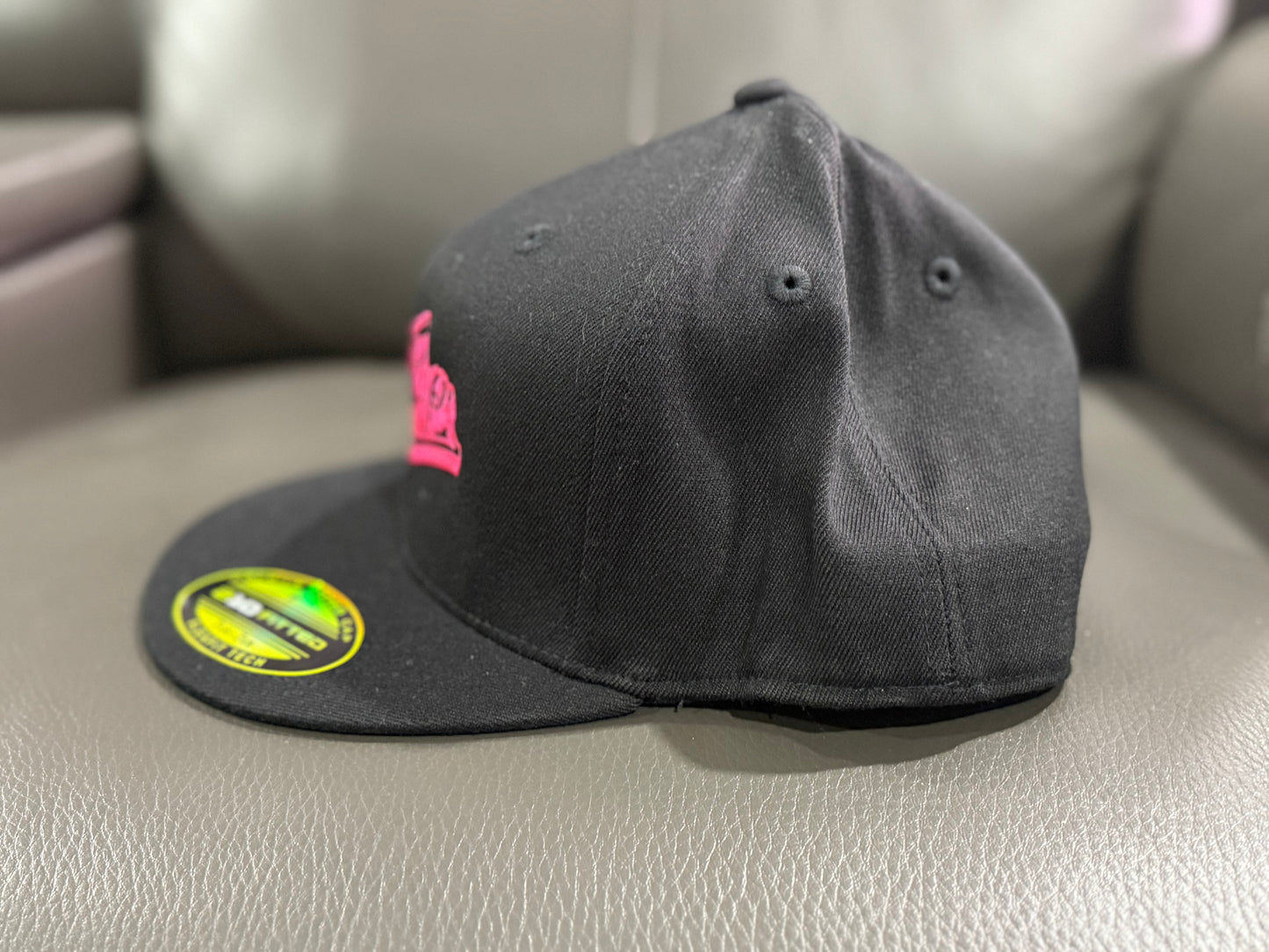 Port Authority Flex fit 210 Flat bill hat