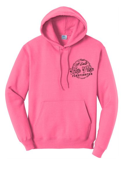 Off Duty: Blackout Hoodie