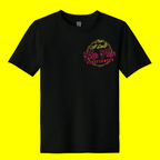 Off Duty Neon T-shirt (Kids Collection) - Flip Flop Firefighter