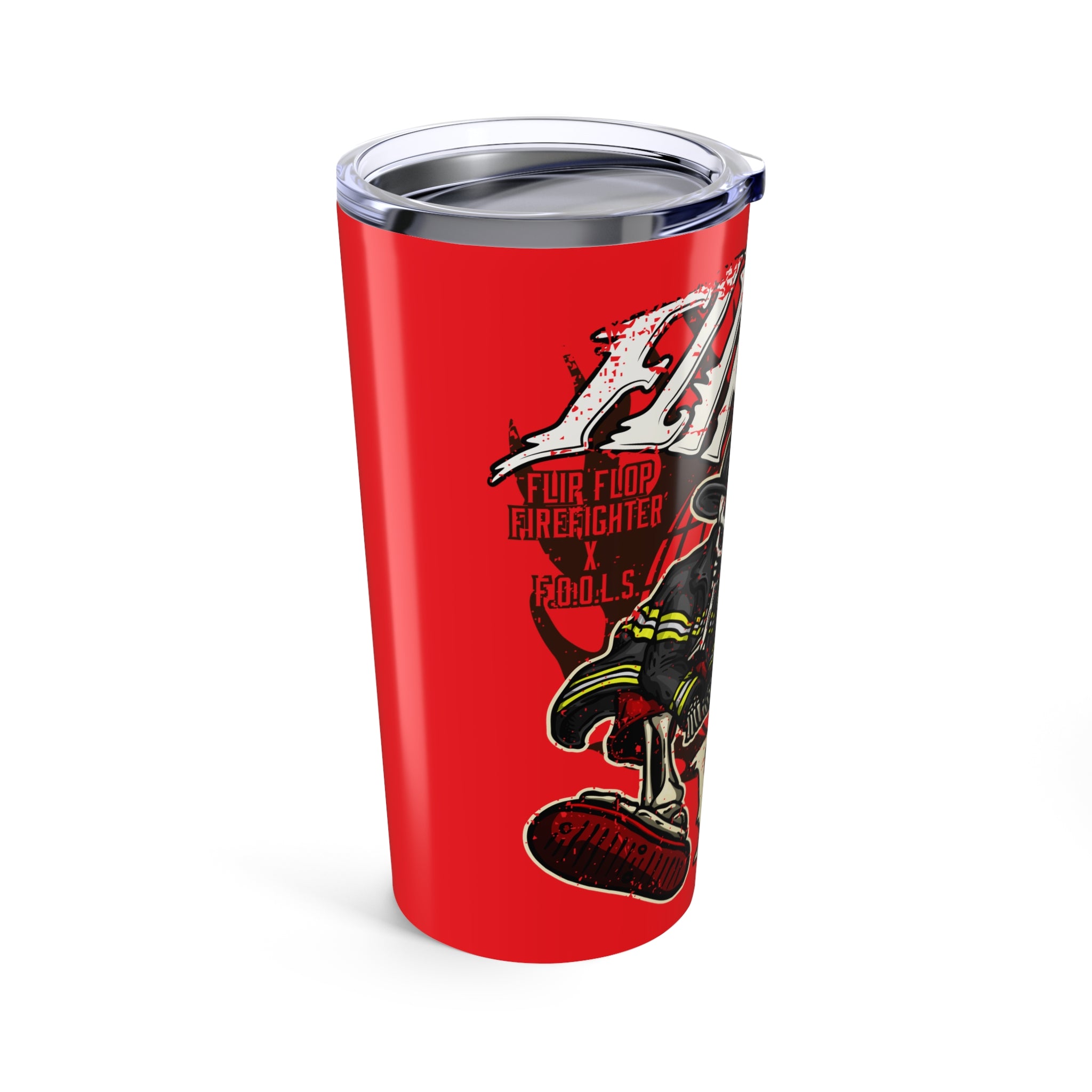 Flip Flop Foolin Tumbler (20oz)