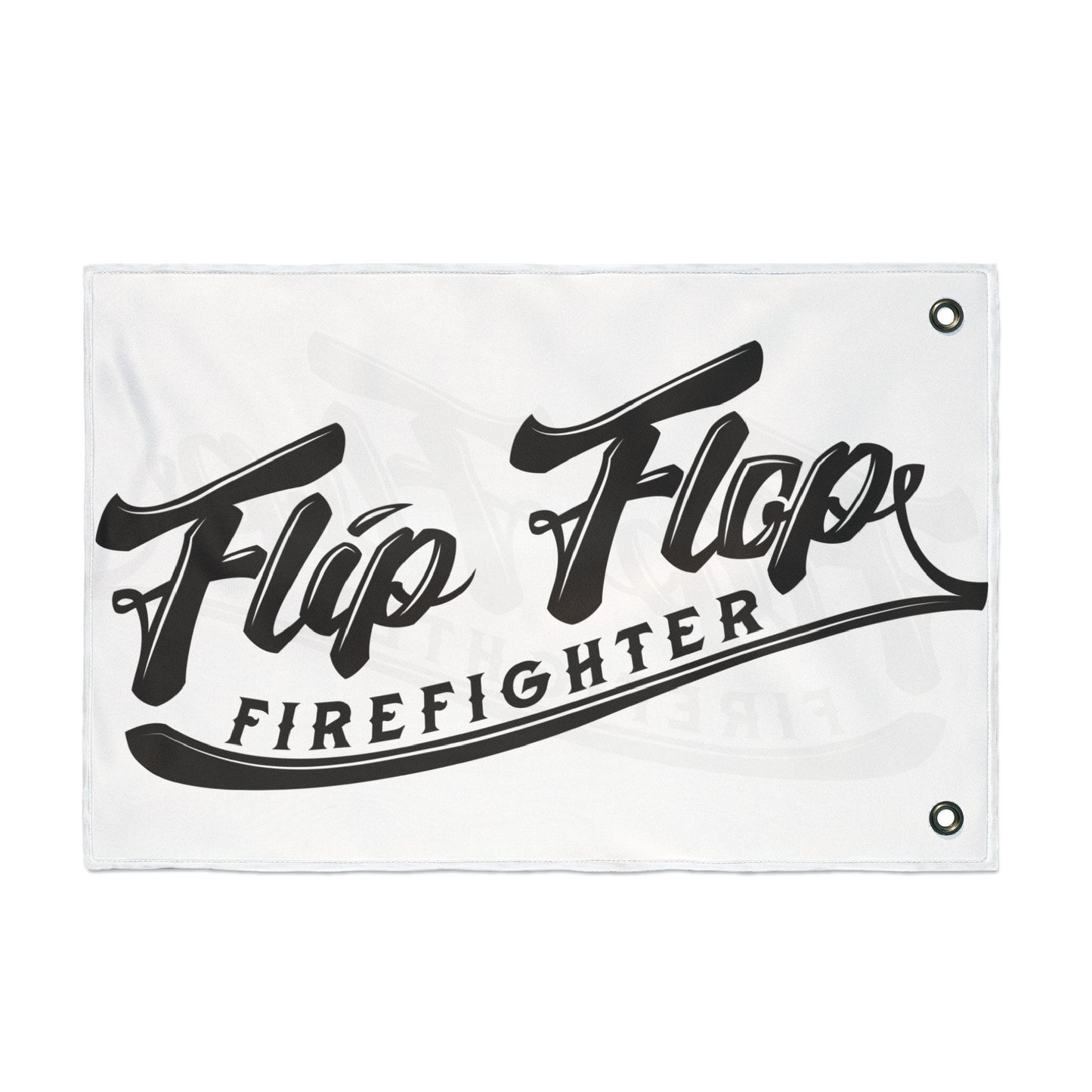 Flip Flop Firefighter OG Flag