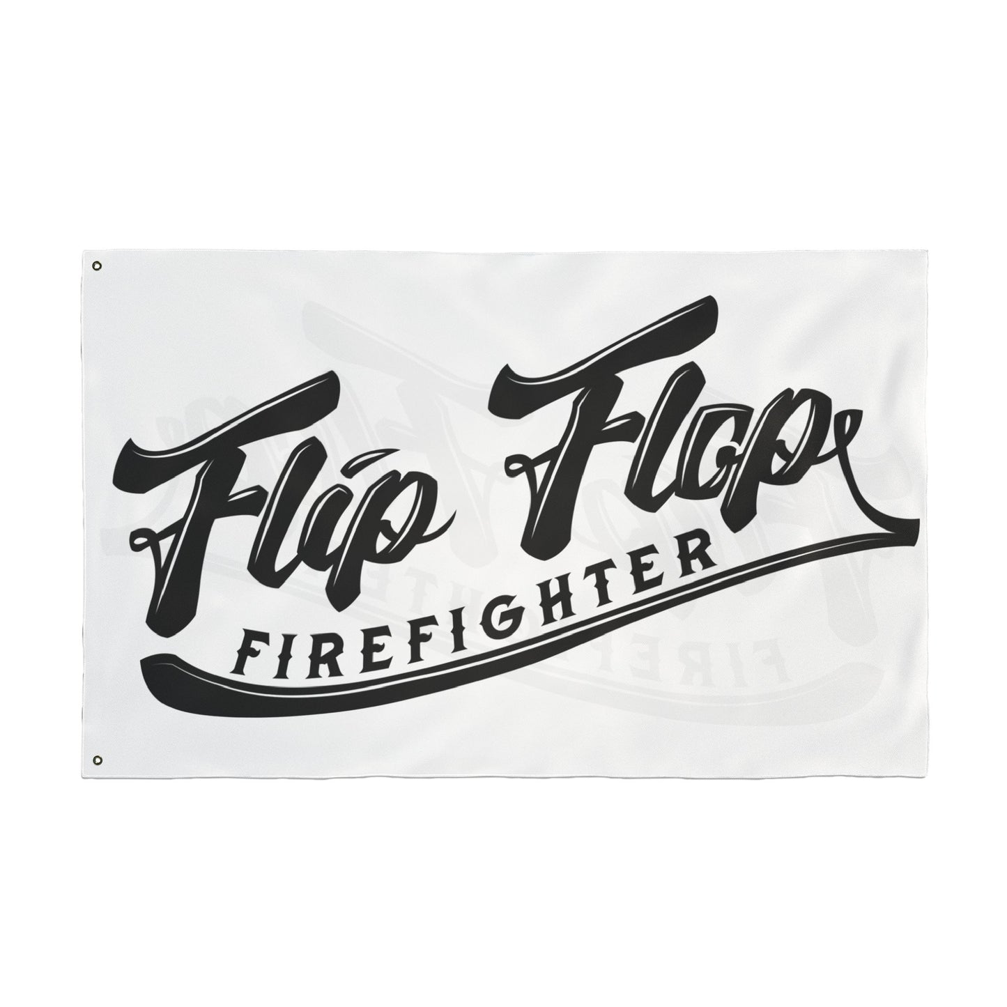 Flip Flop Firefighter OG Flag