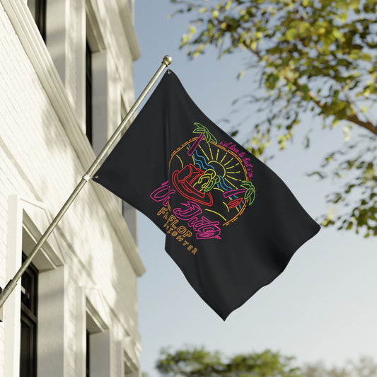 Off Duty Flag