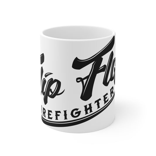 OG Flip Flop Firefighter Coffee Mug