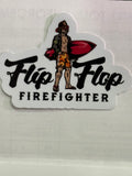3" Surfer Slap