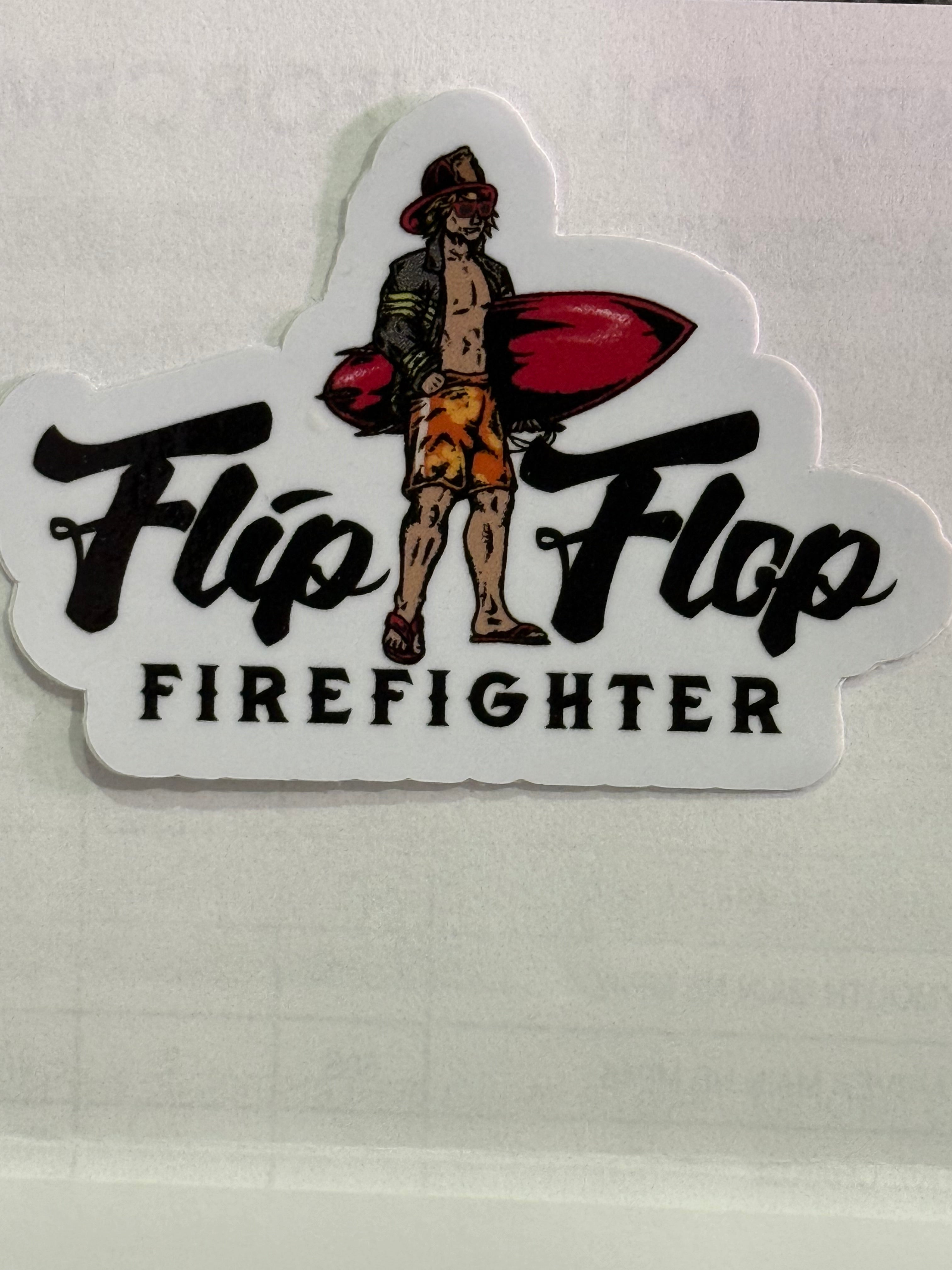 3" Surfer Slap