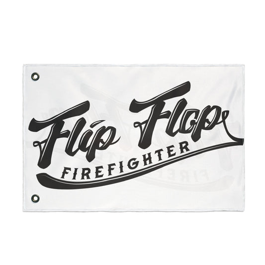 Flip Flop Firefighter OG Flag