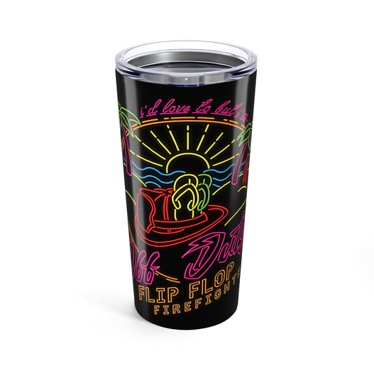 Off Duty Tumbler (20oz)