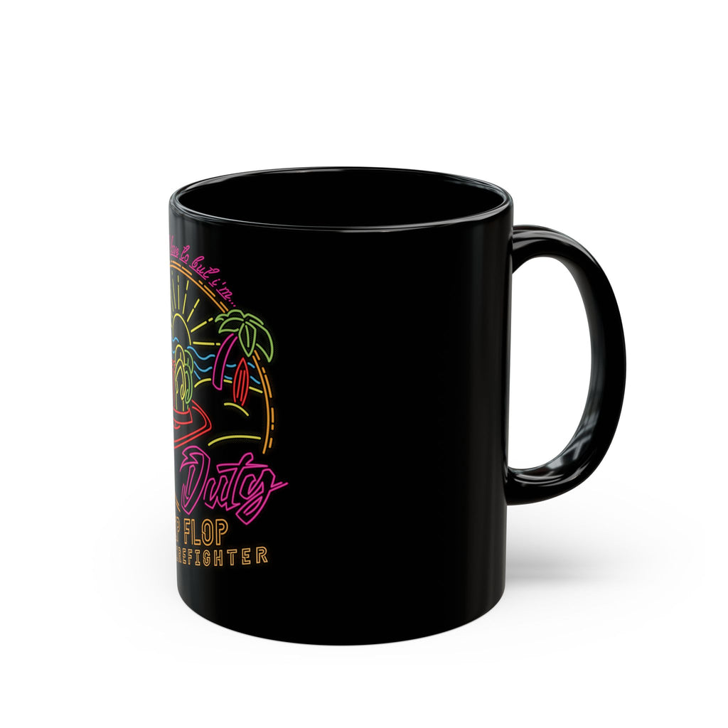 Off Duty Coffee Mug