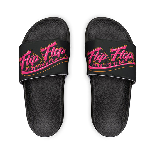 Deco Slides (Pink Graphic)