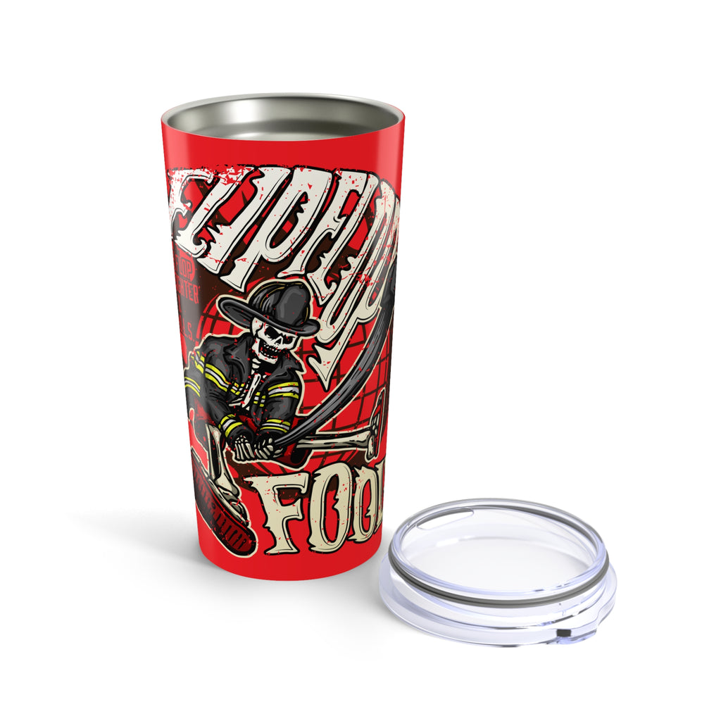 Flip Flop Foolin Tumbler (20oz)