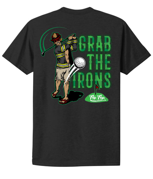 Grab The Irons Short Sleeve