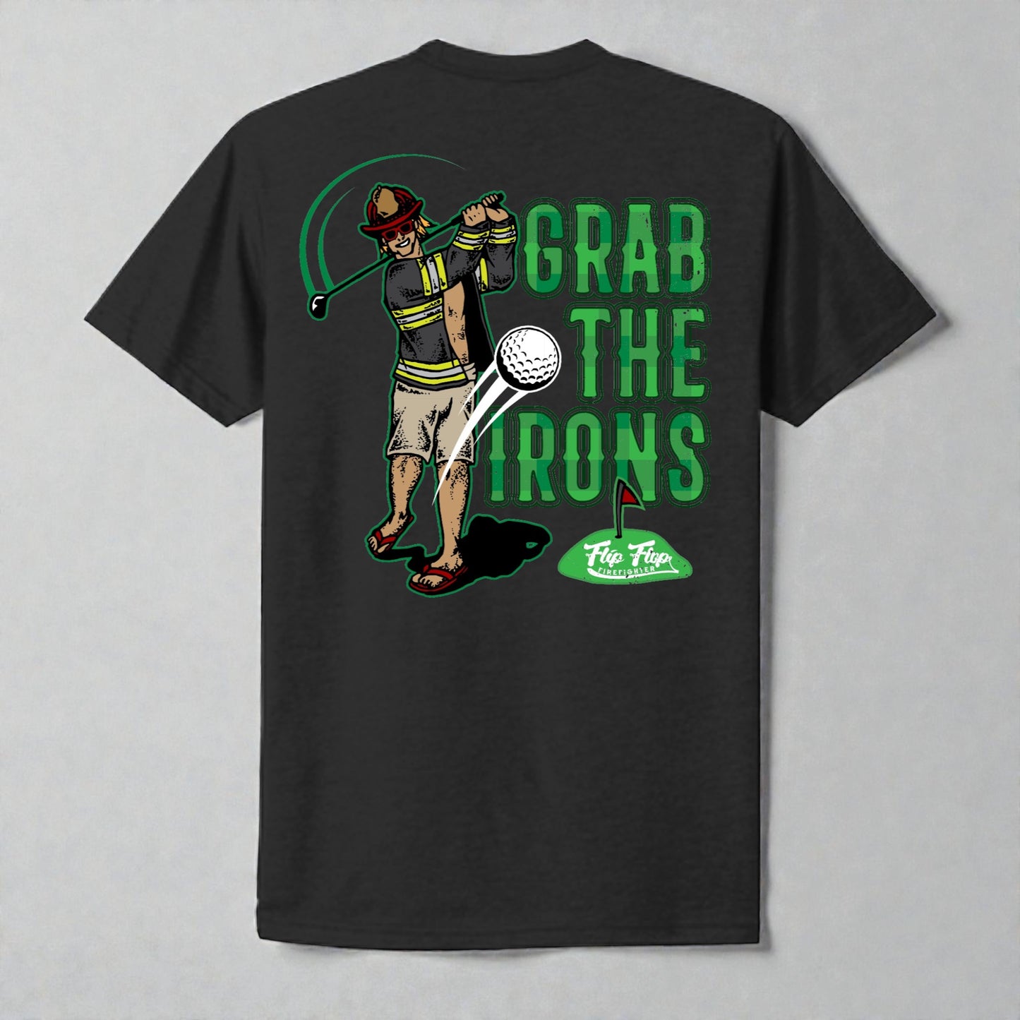 Grab The Irons Short Sleeve
