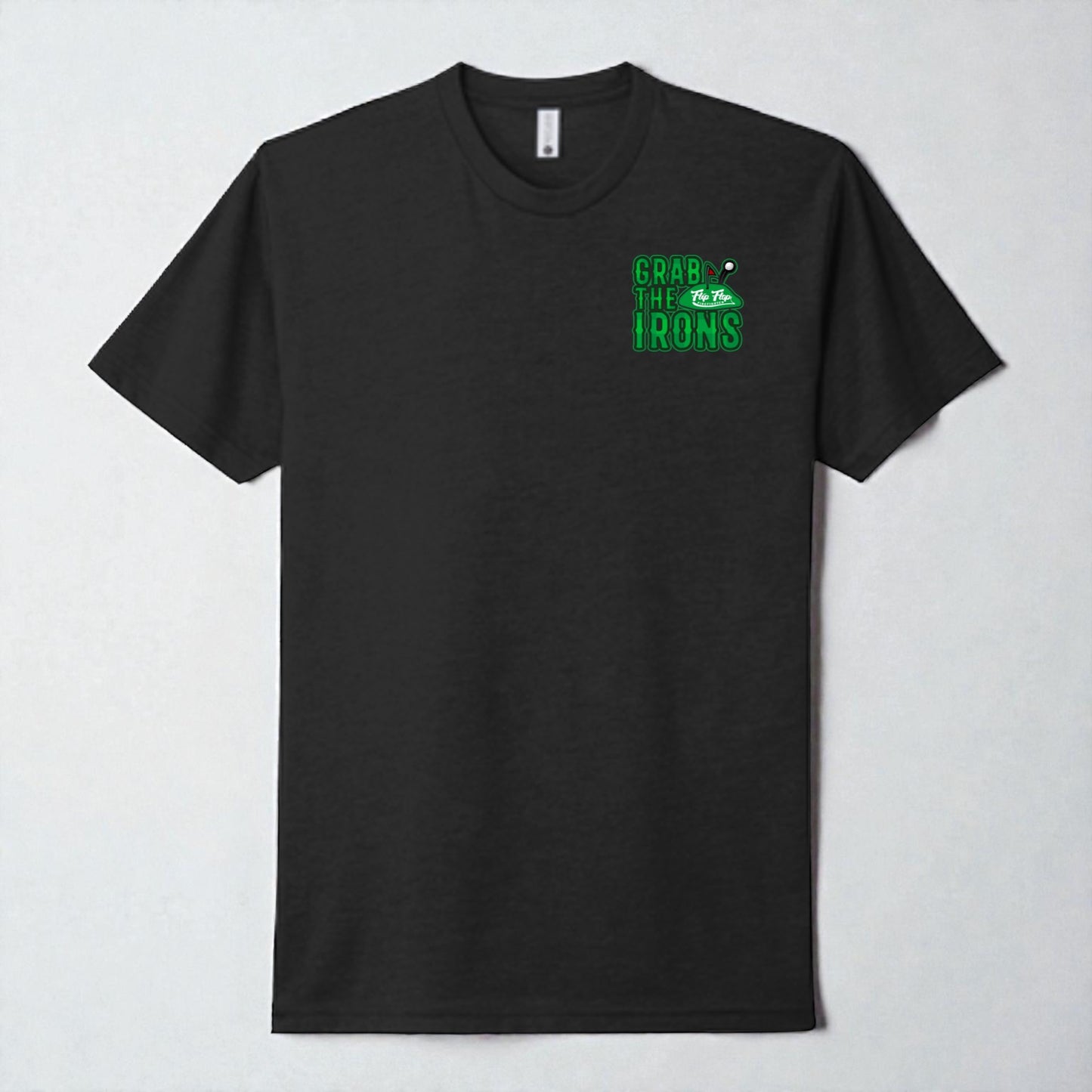 Grab The Irons Short Sleeve
