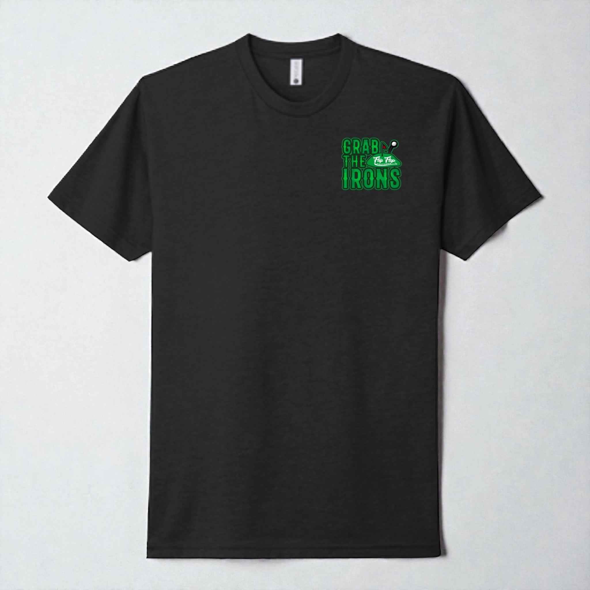 Grab The Irons Short Sleeve