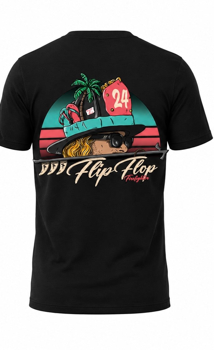 Surfside Truck Co.  T-shirt