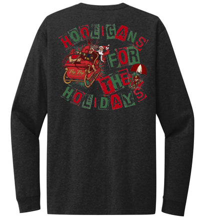 Hooligans for the Holidays Long Sleeve