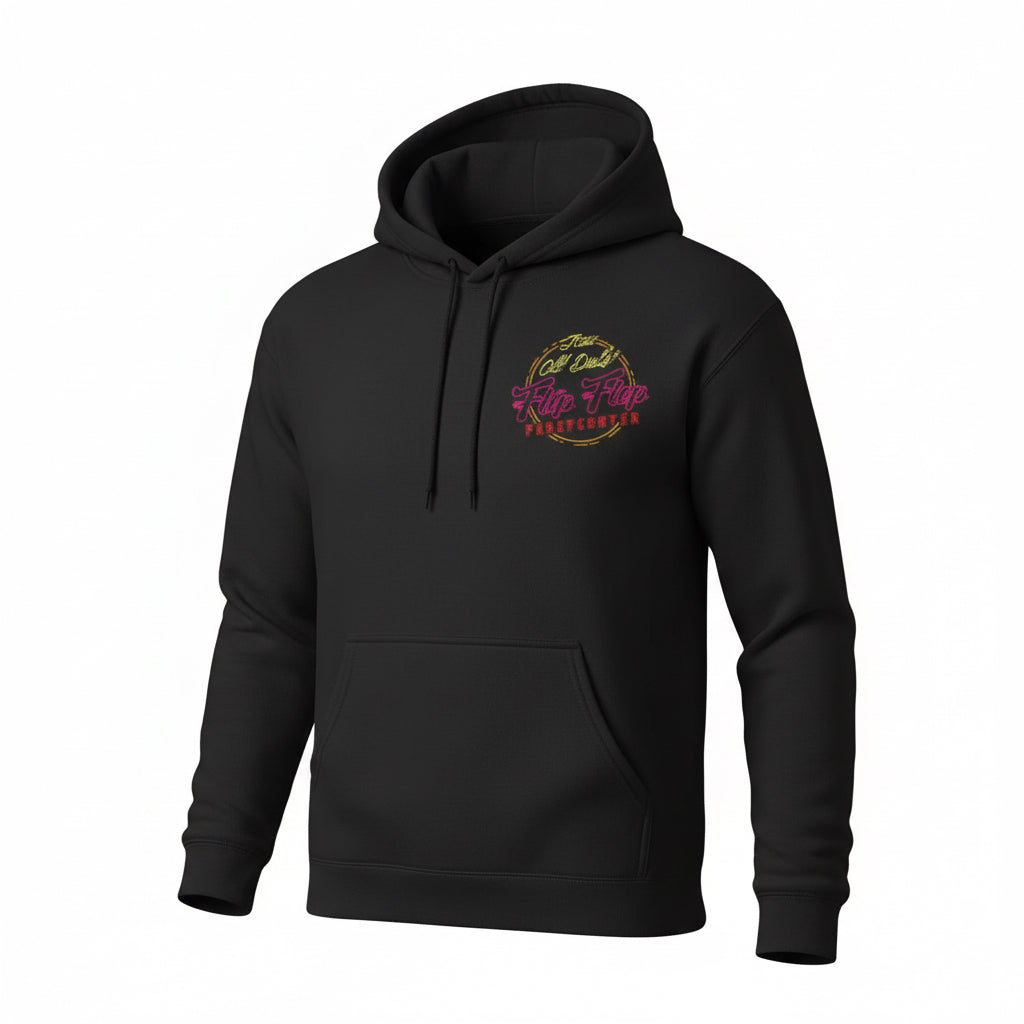 Off Duty Hoodie