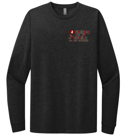 Hooligans for the Holidays Long Sleeve