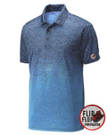 Embroidered Patch Dri Fit Polo (Men's)