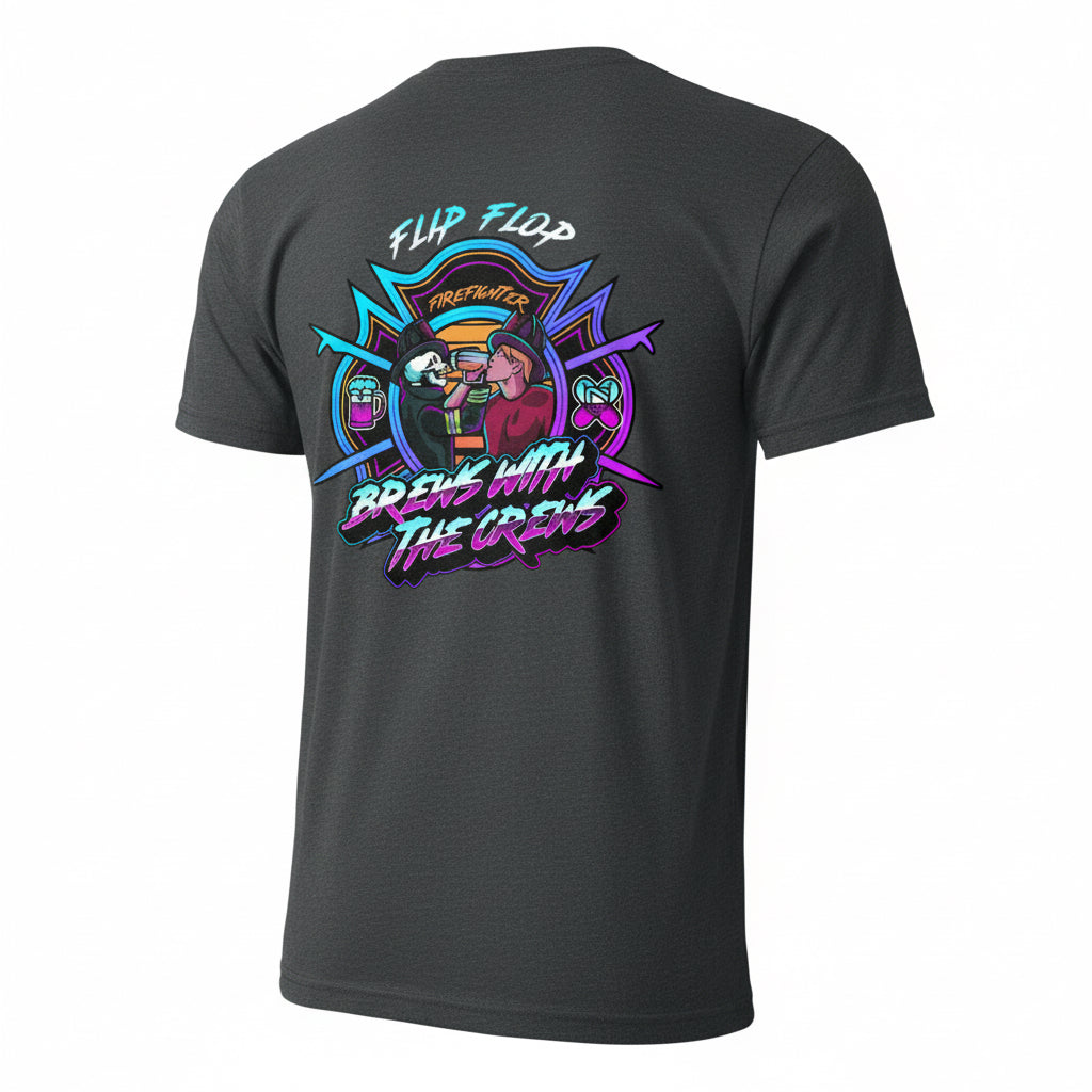 Brews With Crews T-Shirt