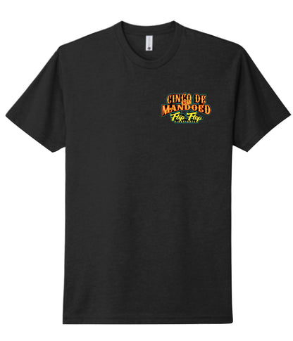 Cinco De Not Mandoed Short Sleeve