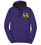 Cinco De Not Mandoed Hoodie - Flip Flop Firefighter