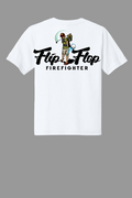Flip Flop Golfer T-shirt (Kids Collection)