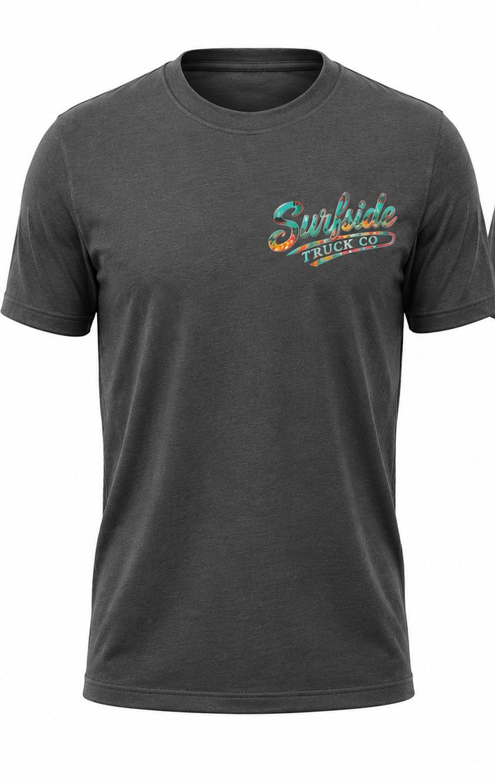 Surfside Truck Co.  T-shirt