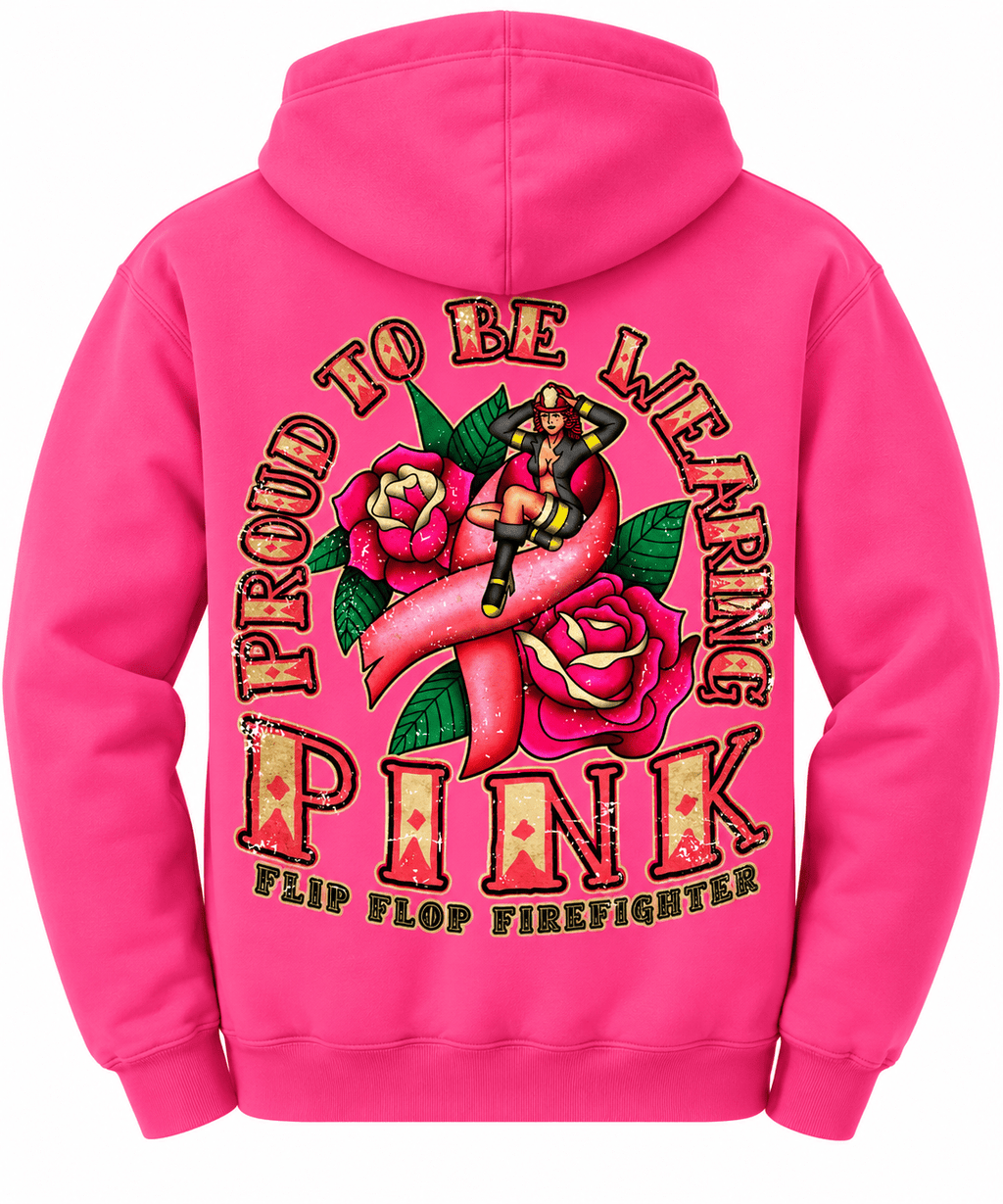 Breast Cancer Hoodie