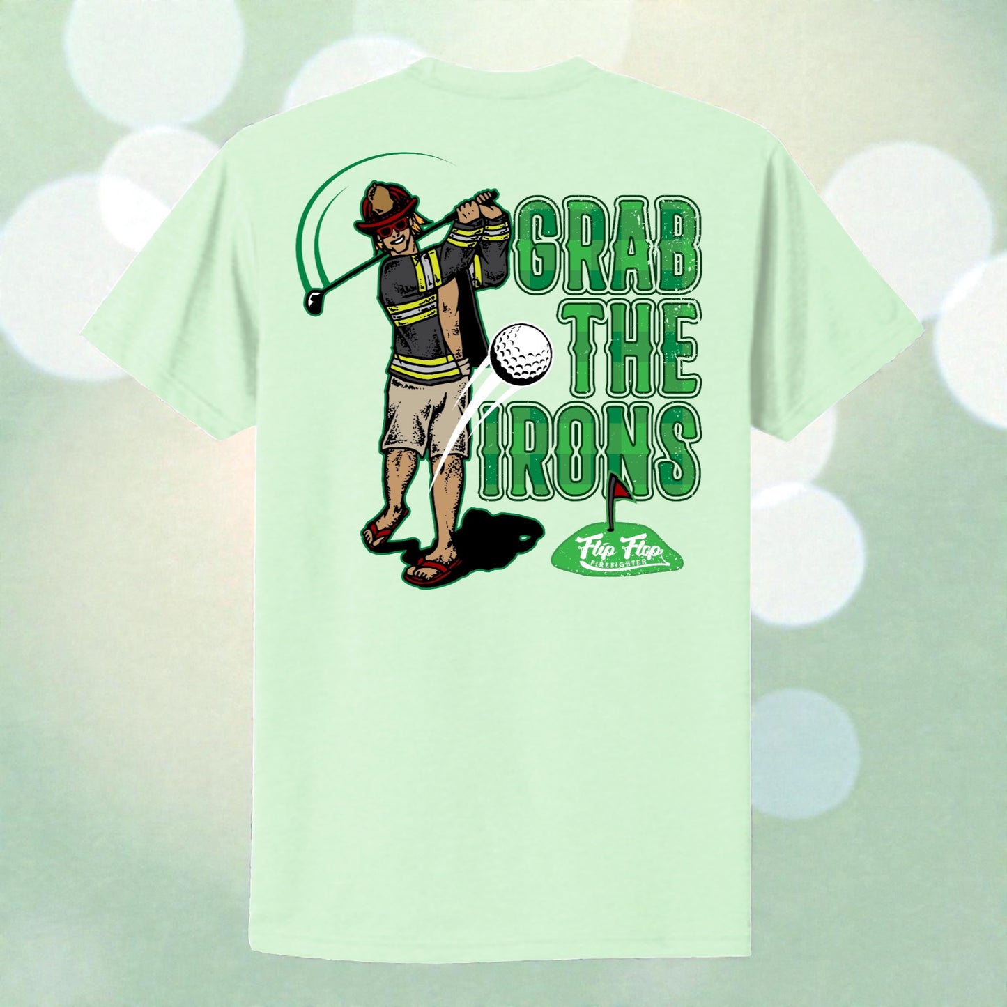 Grab The Irons Short Sleeve