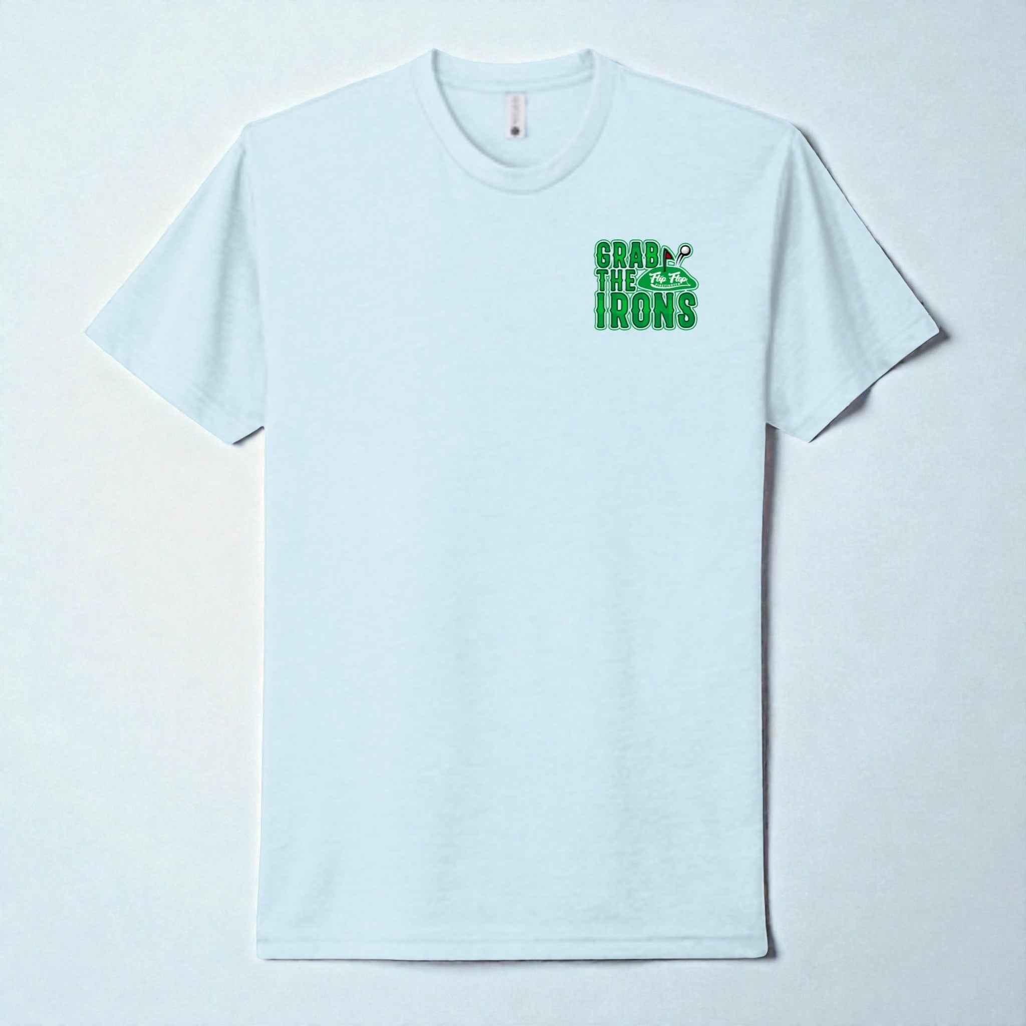 Grab The Irons Short Sleeve