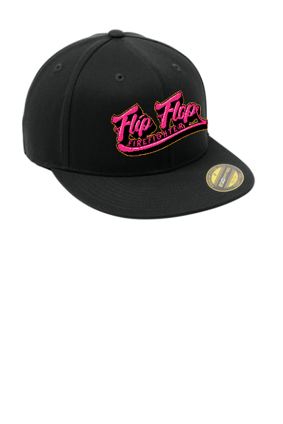 Port Authority Flex fit 210 Flat bill hat