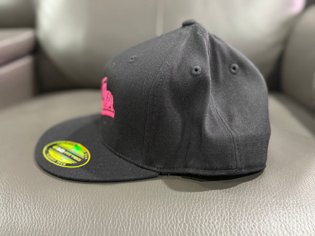 Port Authority Flex fit 210 Flat bill hat