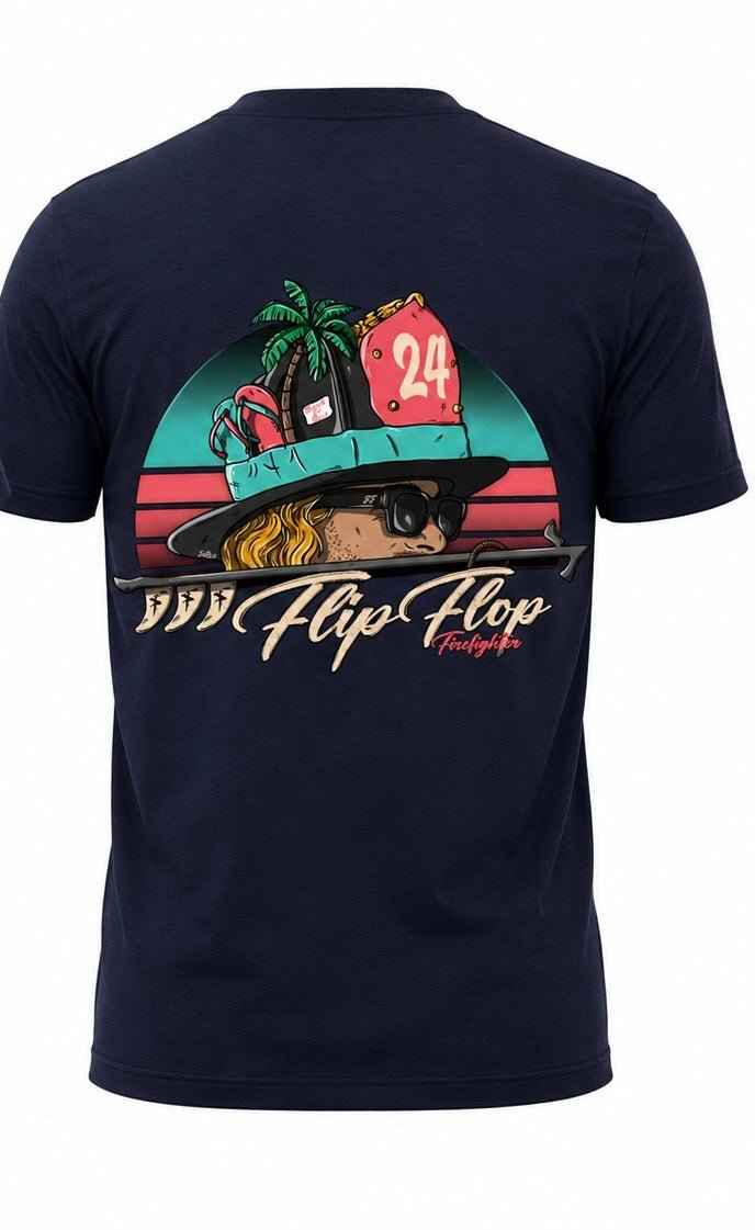 Surfside Truck Co.  T-shirt