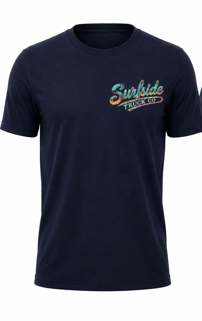Surfside Truck Co.  T-shirt