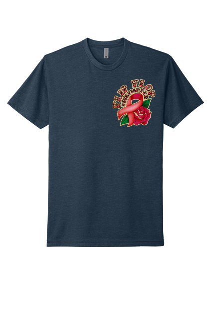 Flip Flop FF Breast Cancer T-shirt