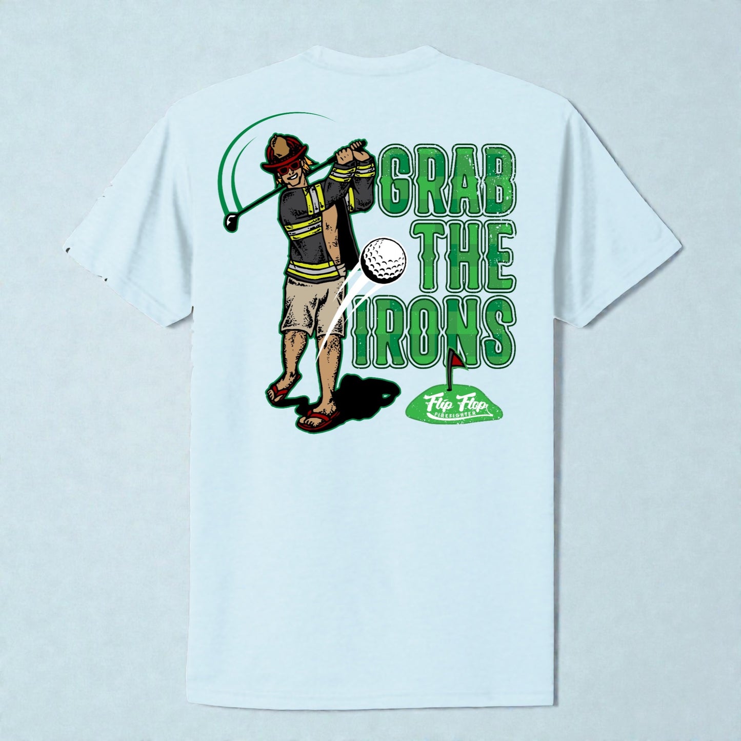 Grab The Irons Short Sleeve