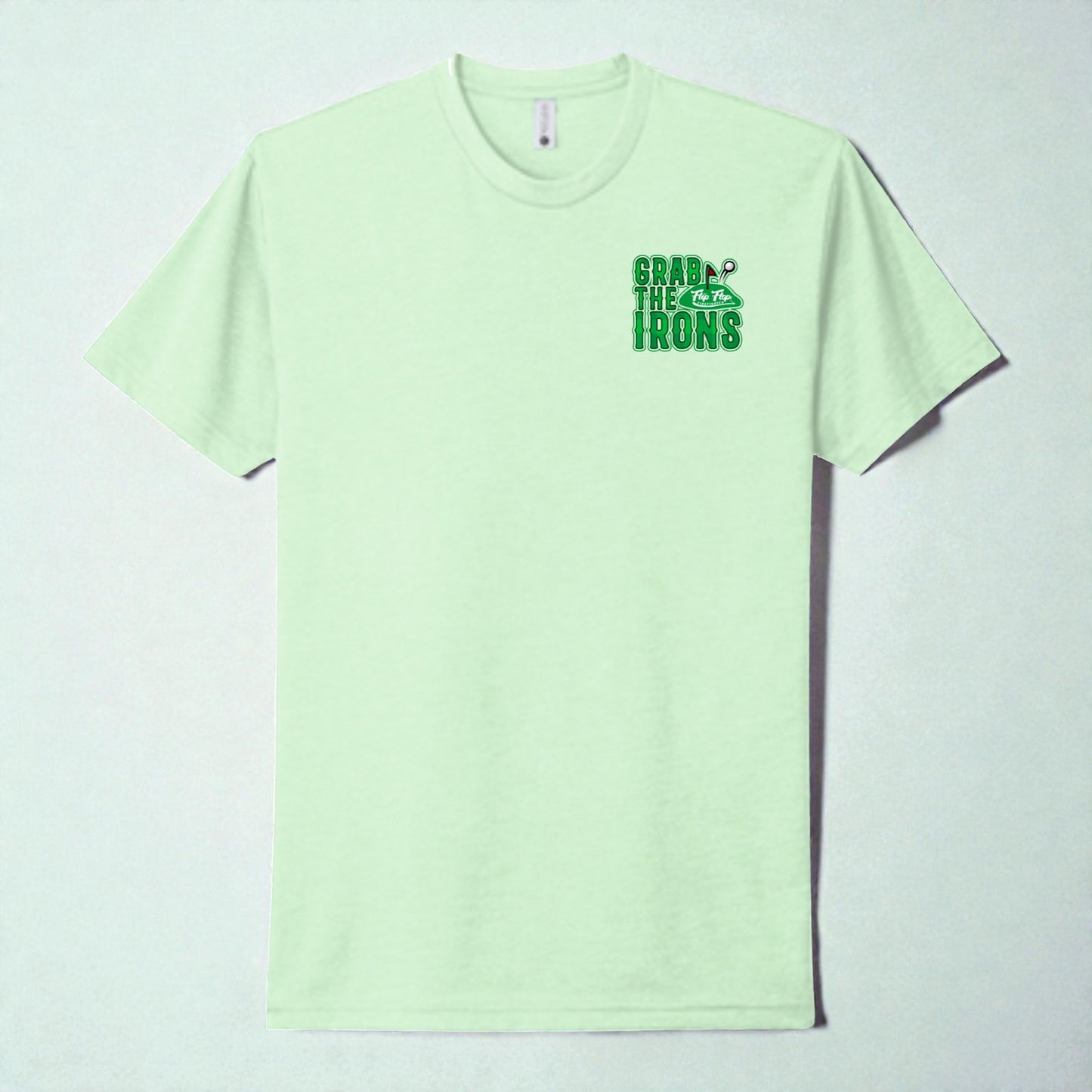 Grab The Irons Short Sleeve
