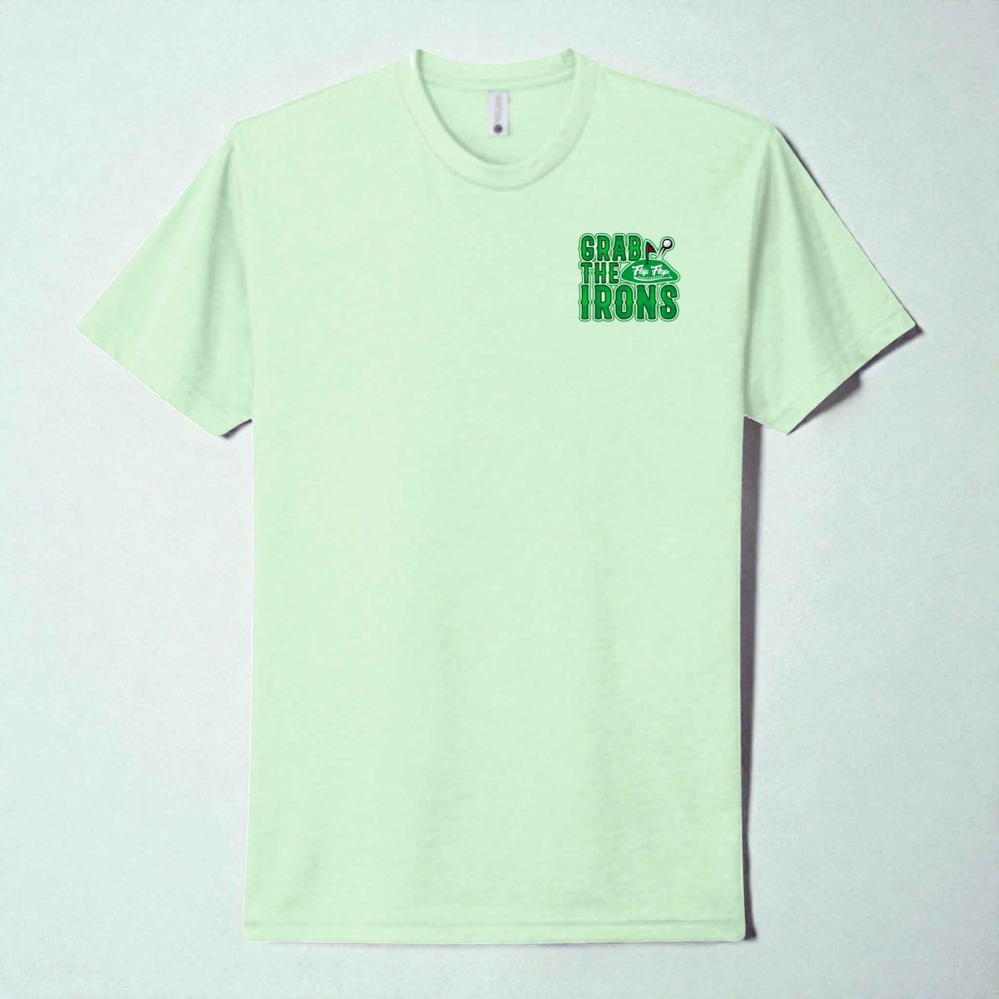 Grab The Irons Short Sleeve