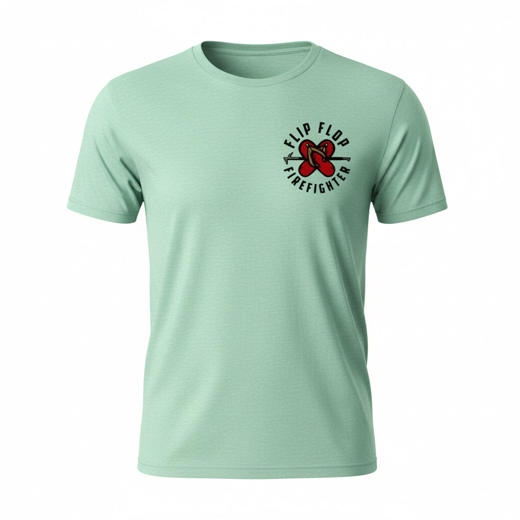 Golf Bags & Body Drags Tee