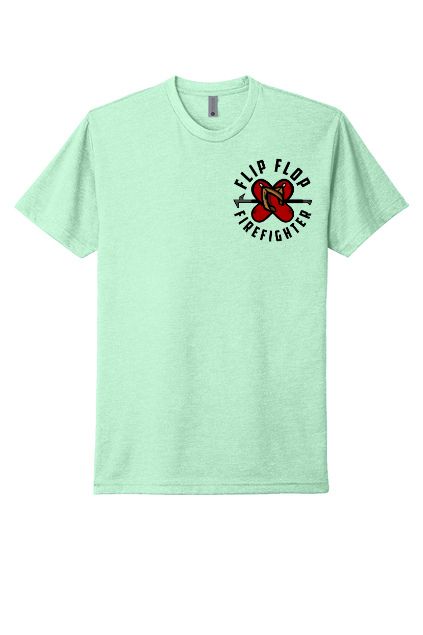 Golf Bags & Body Drags Tee