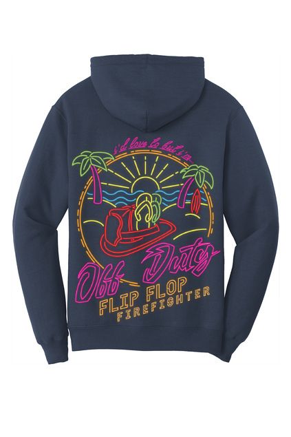 Off Duty Hoodie