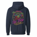 Off Duty Hoodie - Flip Flop Firefighter