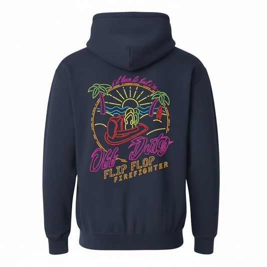 Off Duty Hoodie